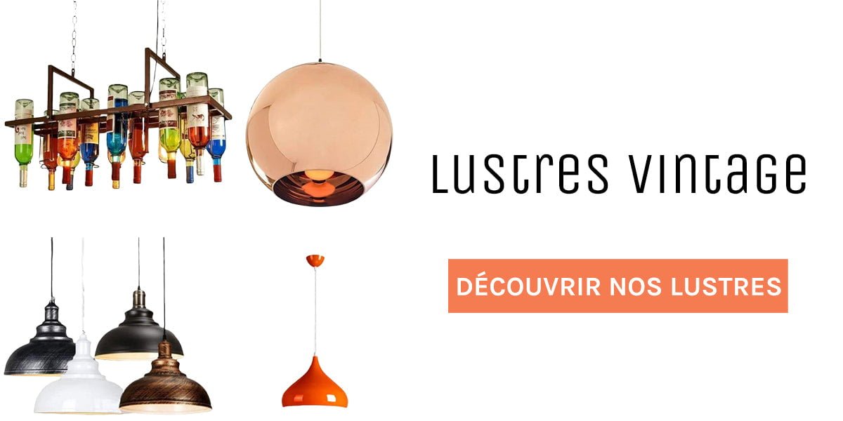 lustre vintage