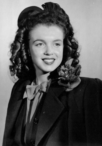 tout savoir sur marilyn monroe marilyn monroe jeune