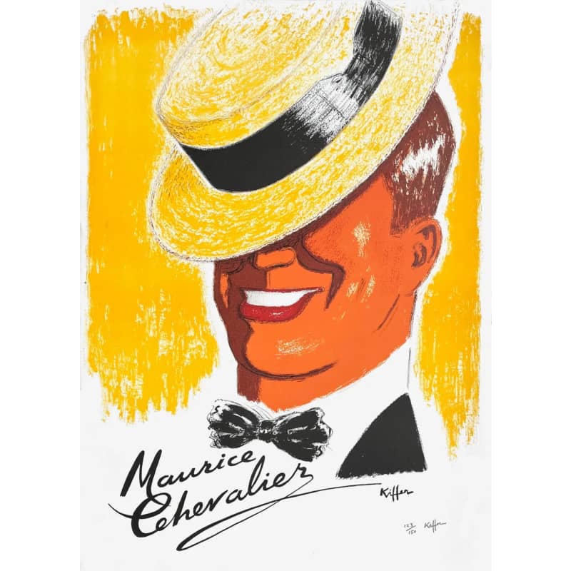 maurice chevalier cartel maurice chevalier cartel