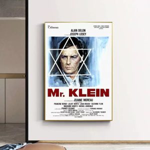 cartel monsieur klein