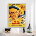 cartel ni visto ni conocido