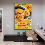 cartel ni visto ni conocido