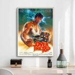 cartel exagerado