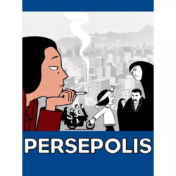 cartel de persepolis aleman