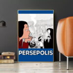 cartel de persepolis aleman