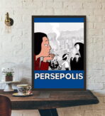 cartel de persepolis aleman