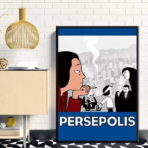 cartel de persepolis aleman