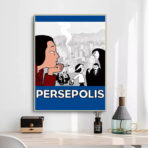 cartel de persepolis aleman