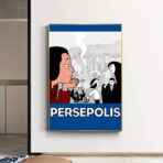 cartel de persepolis aleman