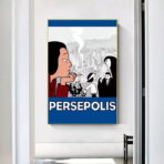 cartel de persepolis aleman
