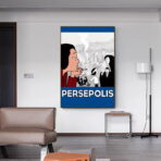 cartel de persepolis aleman