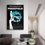 cartel americano de persepolis