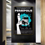 cartel americano de persepolis