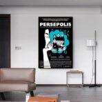 cartel americano de persepolis