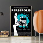 cartel americano de persepolis