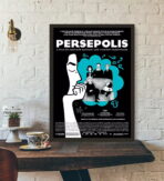 cartel americano de persepolis