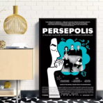 cartel americano de persepolis