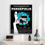 cartel americano de persepolis