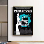 cartel americano de persepolis