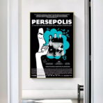cartel americano de persepolis