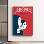 cartel frances de persepolis