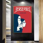 cartel frances de persepolis