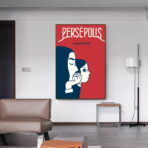 cartel frances de persepolis