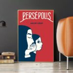 cartel frances de persepolis