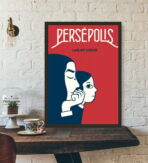 cartel frances de persepolis