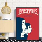 cartel frances de persepolis