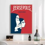 cartel frances de persepolis