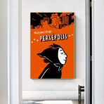 cartel de persepolis