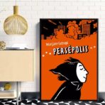 cartel de persepolis