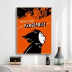 cartel de persepolis