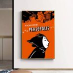 cartel de persepolis