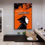 cartel de persepolis