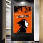 cartel de persepolis