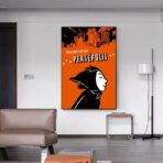 cartel de persepolis