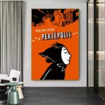 cartel de persepolis