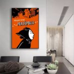 cartel de persepolis