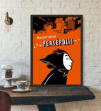 cartel de persepolis