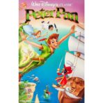 cartel de peter pan