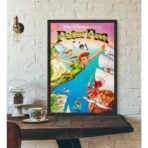 cartel de peter pan