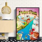 cartel de peter pan