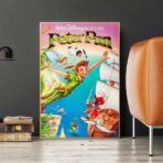 cartel de peter pan