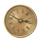 reloj de pared vintage pequeno