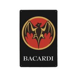plato de bacardi
