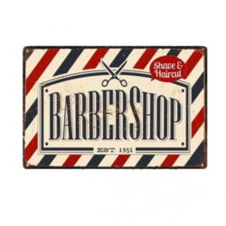 plato de barbero