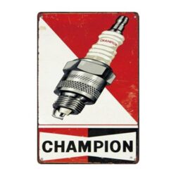 placa de campeon
