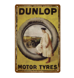 placa dunlop